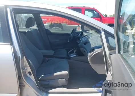 2011 Honda Civic Lx from USA, damaged, VIN 2HGFA1F50BH302694